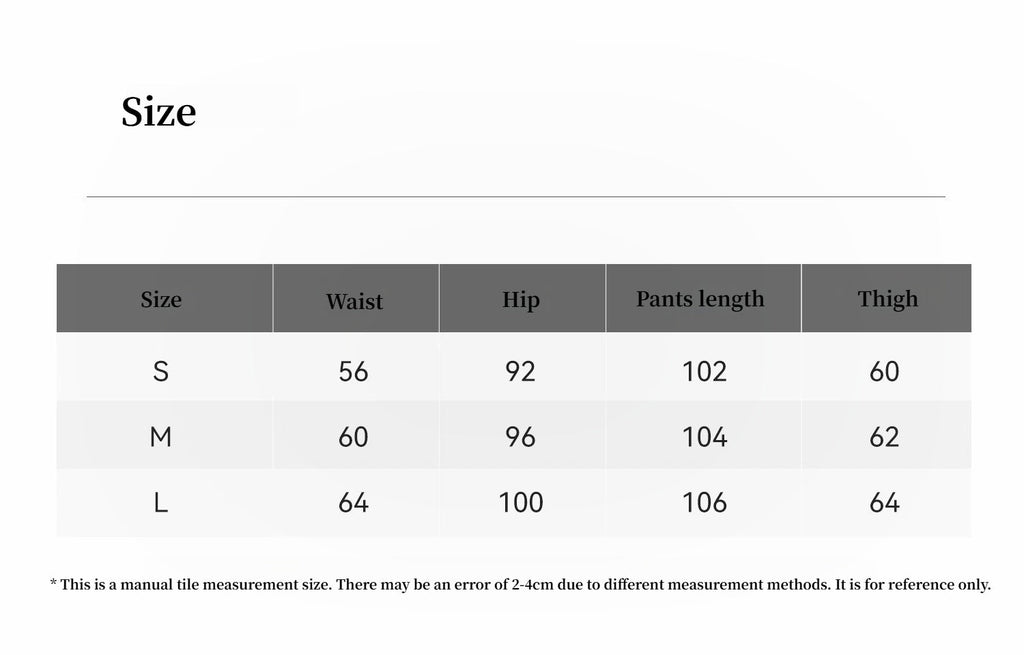 Winter Morning Sunshine Wool Blend Knit Pants - French Lazy Style