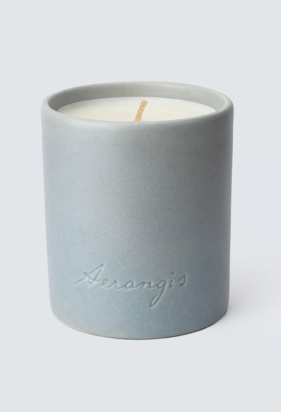 The Ranch Candle - Tobacco Leather & Cedarwood Scented Soy Candle