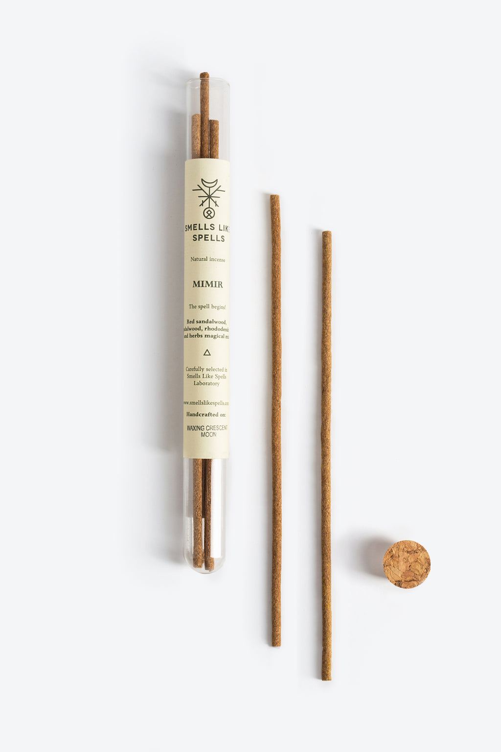 Natural incense MIMIR Smells Like Spells