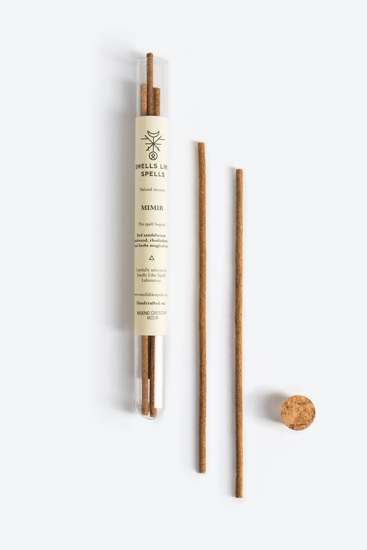 Natural incense MIMIR Smells Like Spells