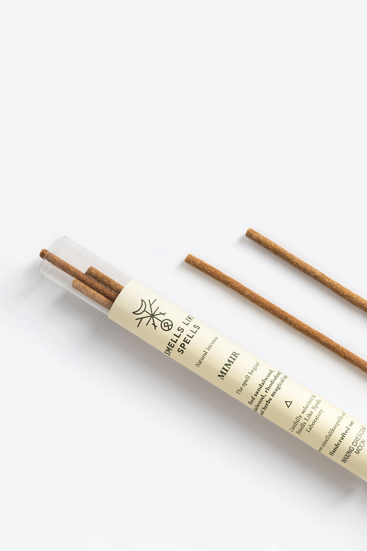Natural incense MIMIR Smells Like Spells
