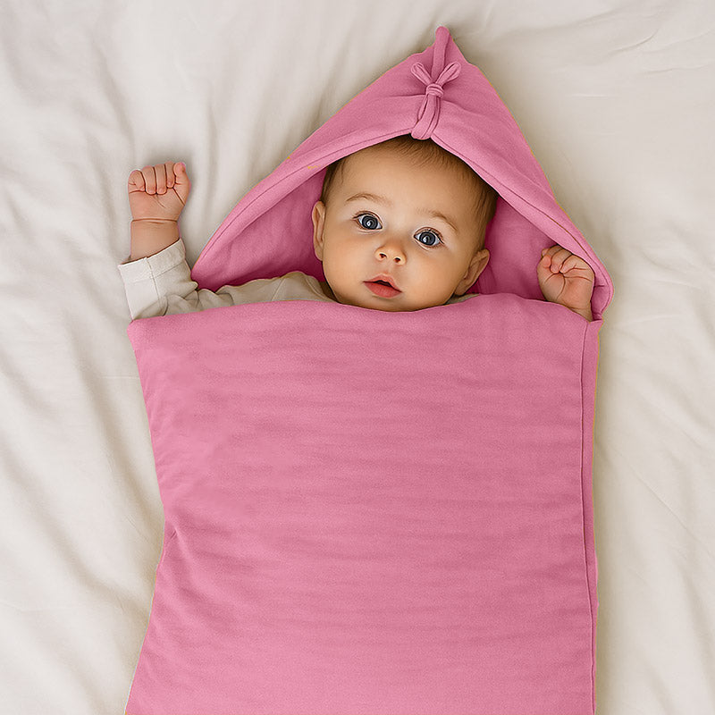 nid ange coton biologique made in france papate rose