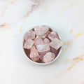 Raw Rose Quartz Crystal - Natural Healing Stone from Brazil