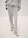 Winter Morning Sunshine Wool Blend Knit Pants - French Lazy Style