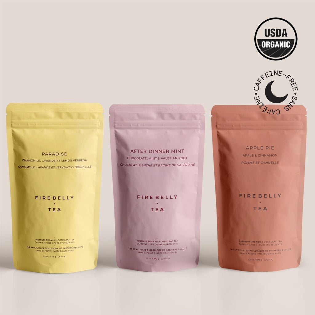 Sleep Support Bundle Tea