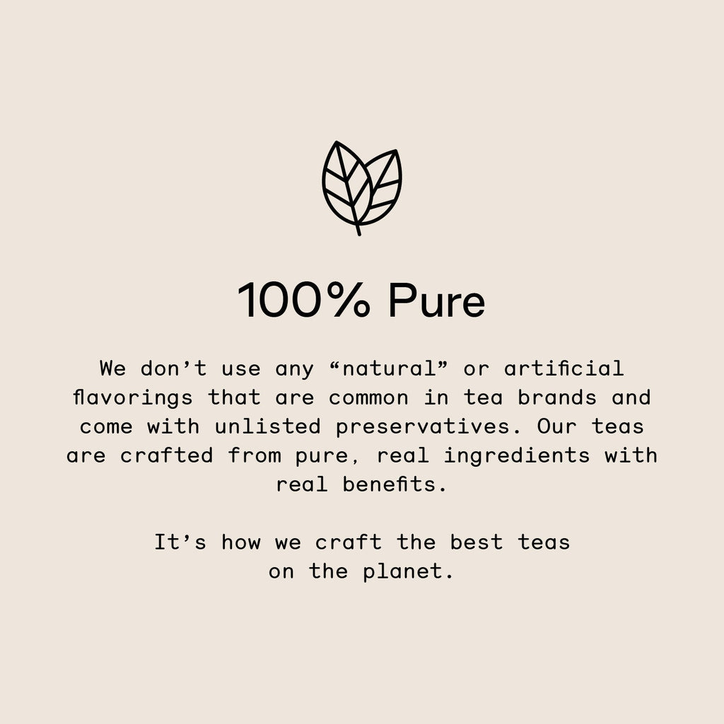 Sleep Support Bundle Tea